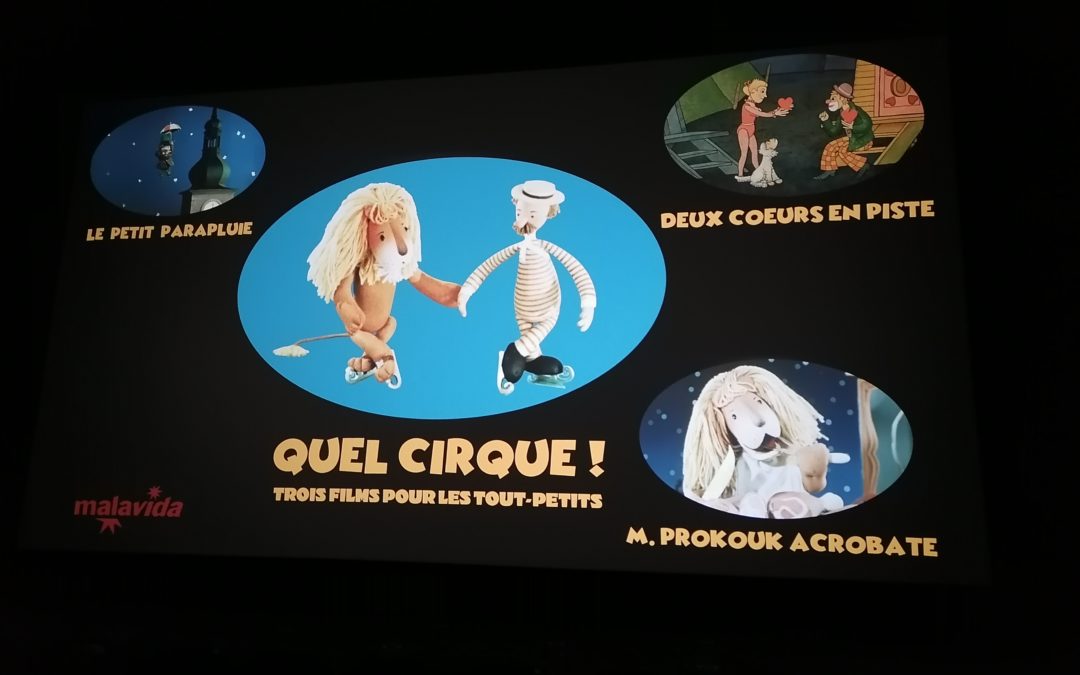 « Quel cirque » au cinéma
