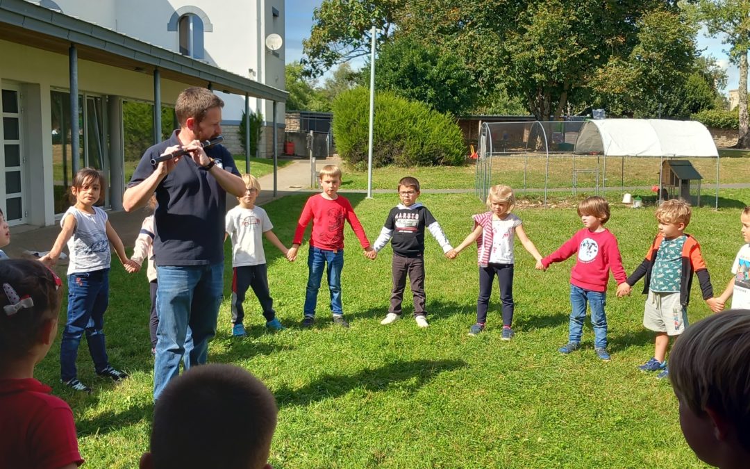 Danse bretonne