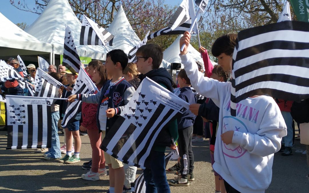 Tour de Bretagne cycliste