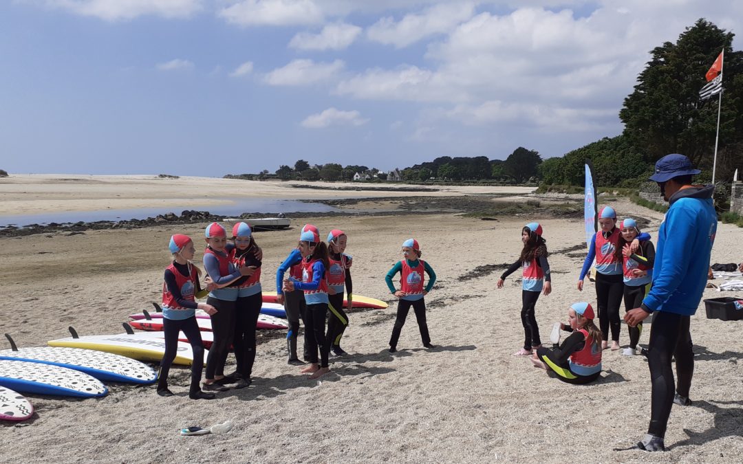 Sauvetage sportif