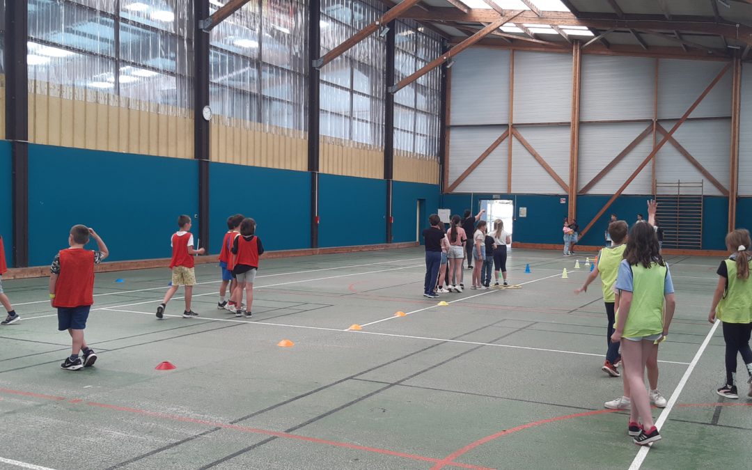 Rencontre sportive