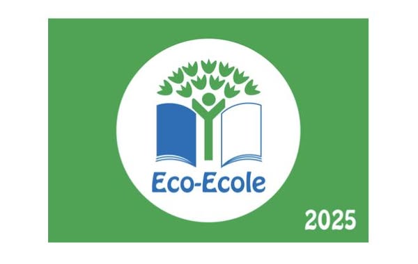 Notre école labellisée !