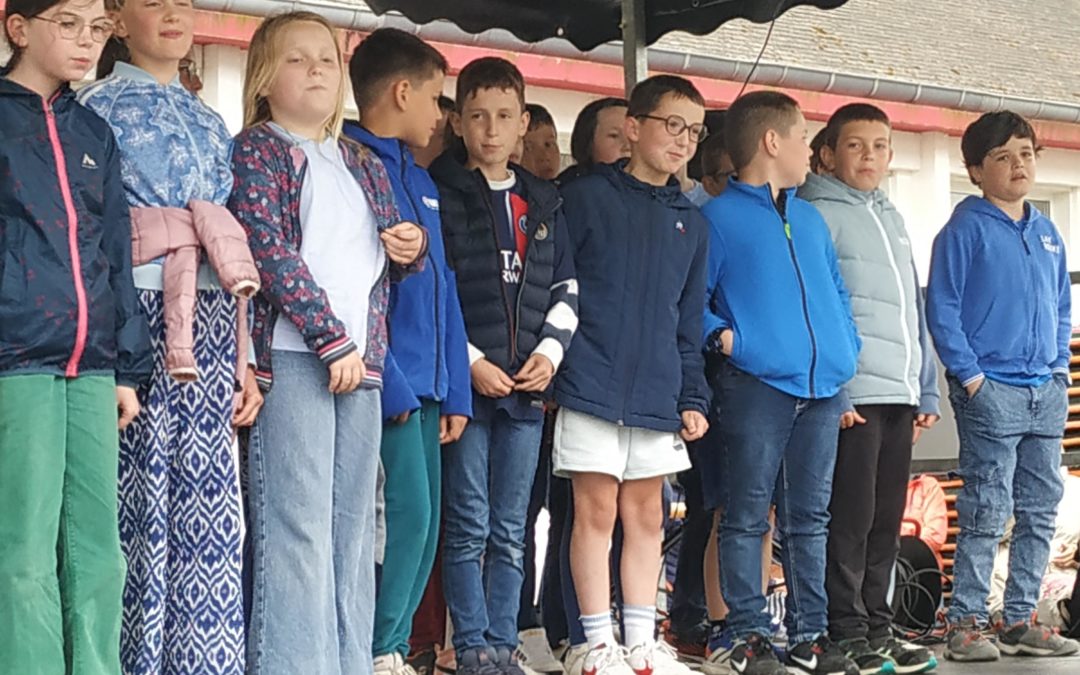 Projet chorale