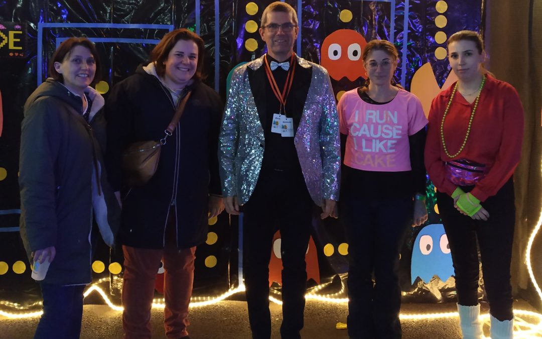 Succès de la soirée ANNEES 80