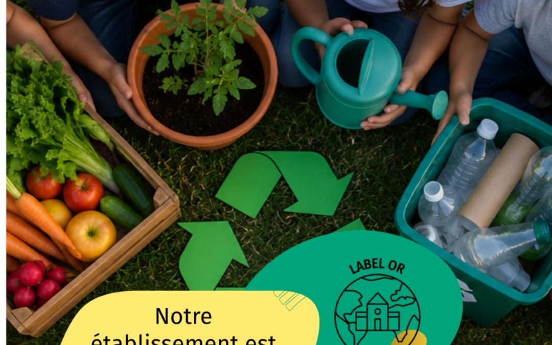 Label Eco-Ecole 2026