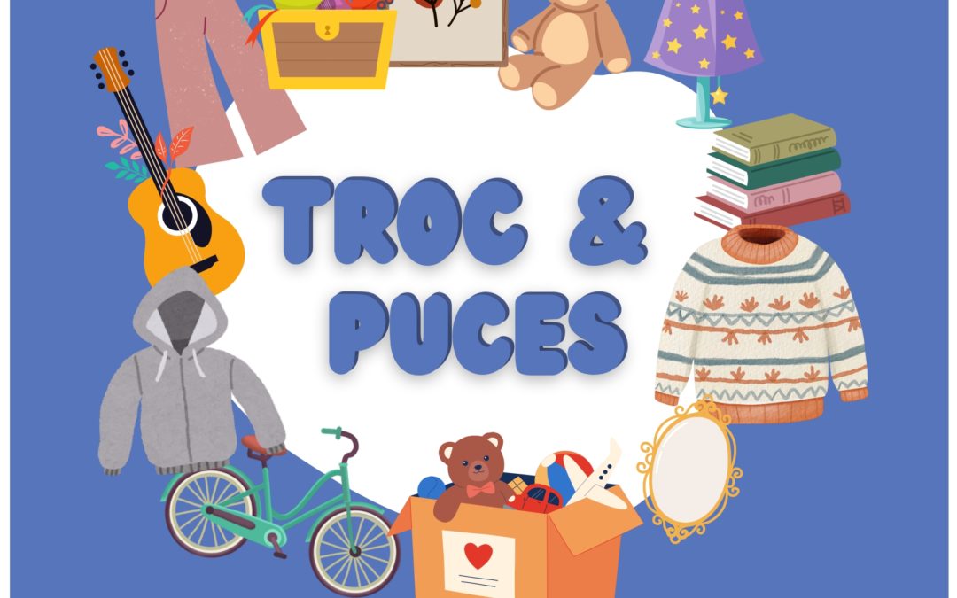 Troc et Puces
