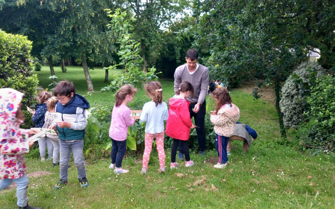 Rencontre des maternelles