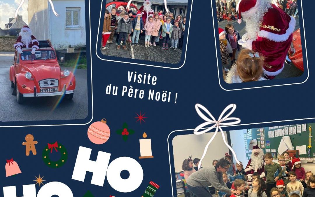 Noël à l&rsquo;école !