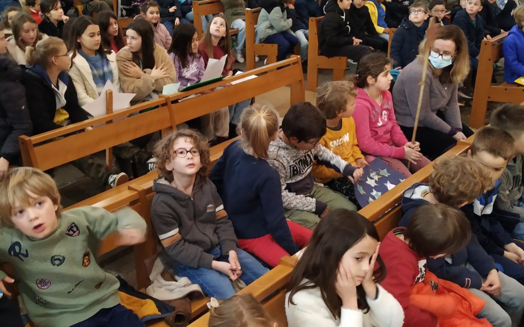 Célébration de l’Avent