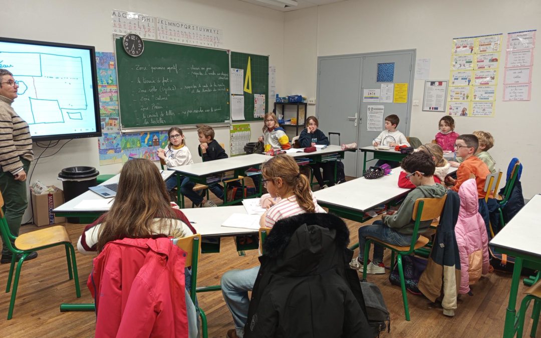 Conseil des délégués