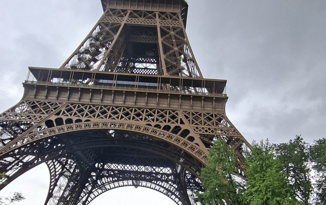 Voyage scolaire à Paris