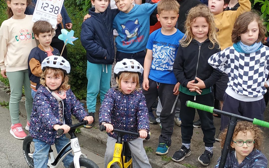 En course avec la REDADEG