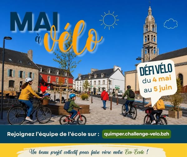 Tous à vélo !